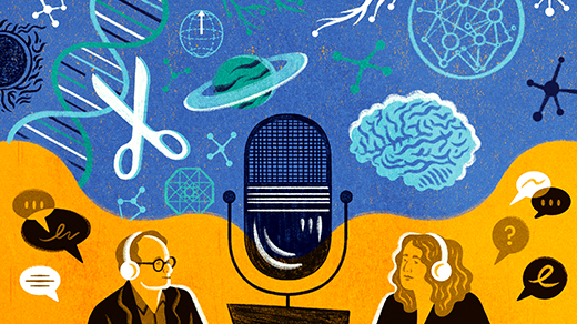 More Conversations, Complex Questions, and Bold Ideas in Season Five of ‘The Joy of Why’