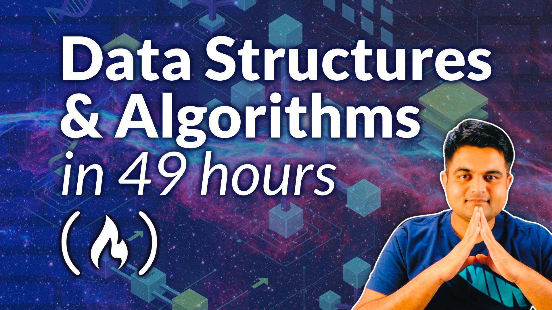 
                     Master Technical Interviews by Learning Data Structures and Algorithms 
                