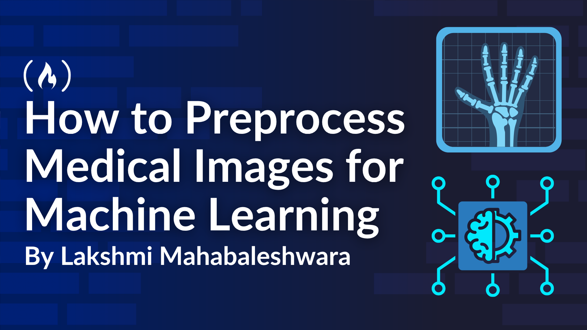 
                     How to Preprocess Medical Images for Machine Learning – A Guide Using Chest X-Rays 
                